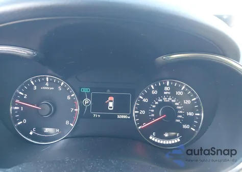 2017 Kia Forte S из США, поврежденный, VIN 3KPFL4A79HE046529